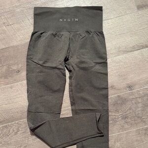NVGTN Khaki Leggings